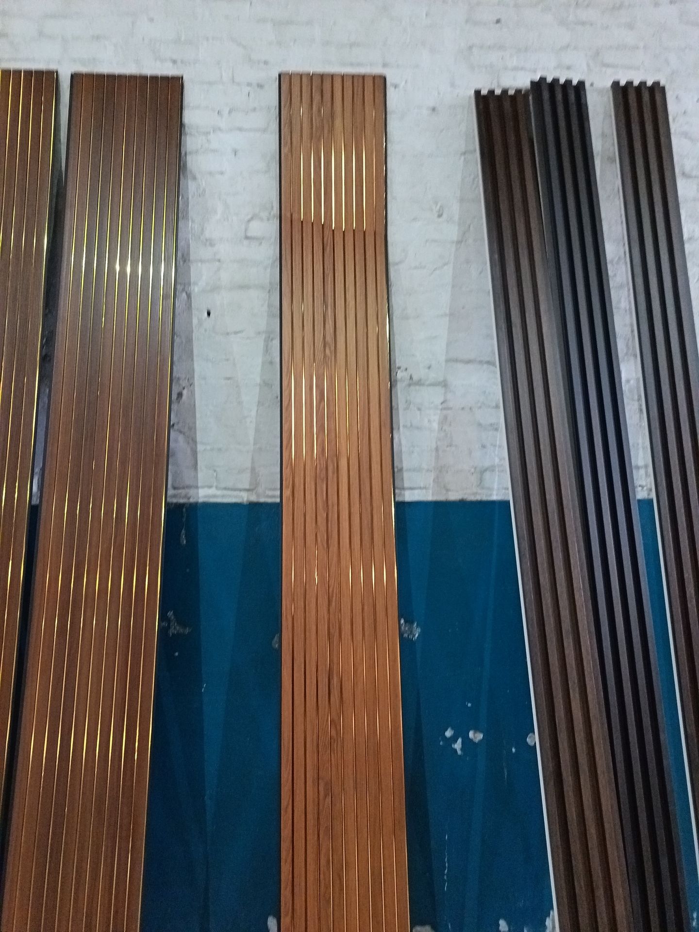 [OUT] Panel decorativo Fluted 2900×300×8mm — PF02