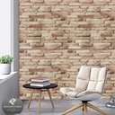 PACK (X10) Pared Simil Piedra Rustica 051 (F) (3 mm)