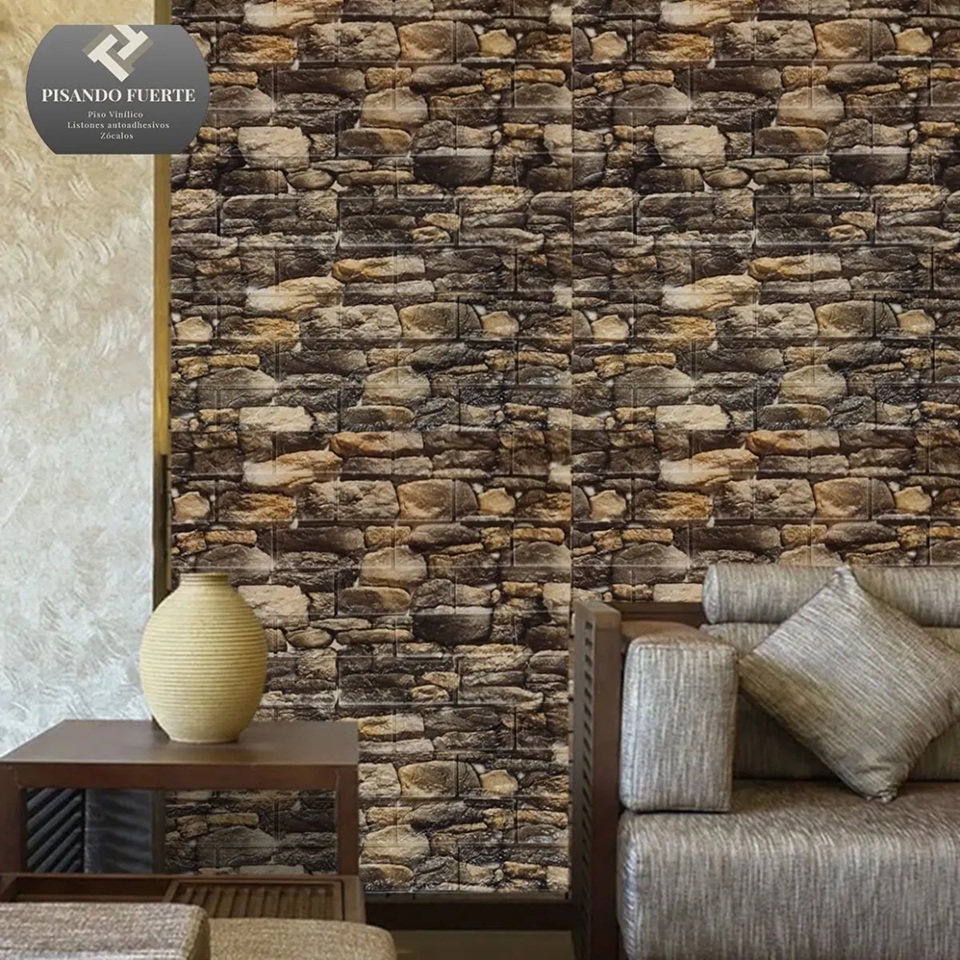PACK (X10) Pared Simil Piedra Rustica 051 (E) (3 mm)