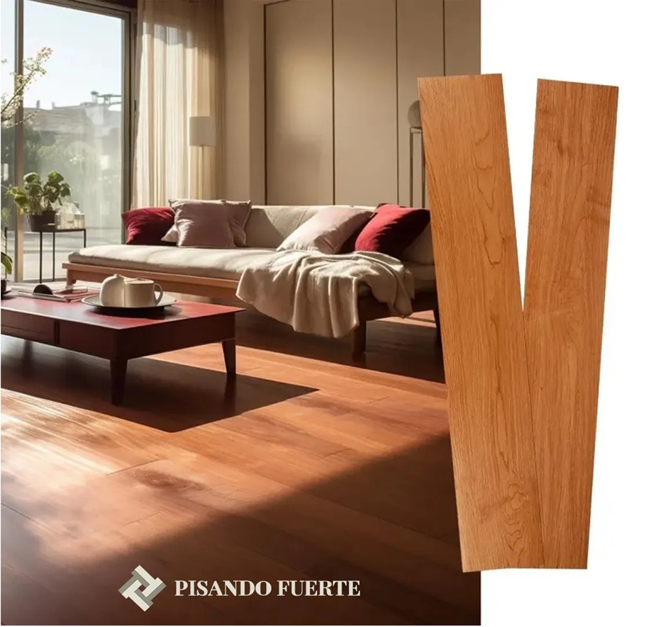 Piso Vinilico Autoadhesivo (2mm) W 26