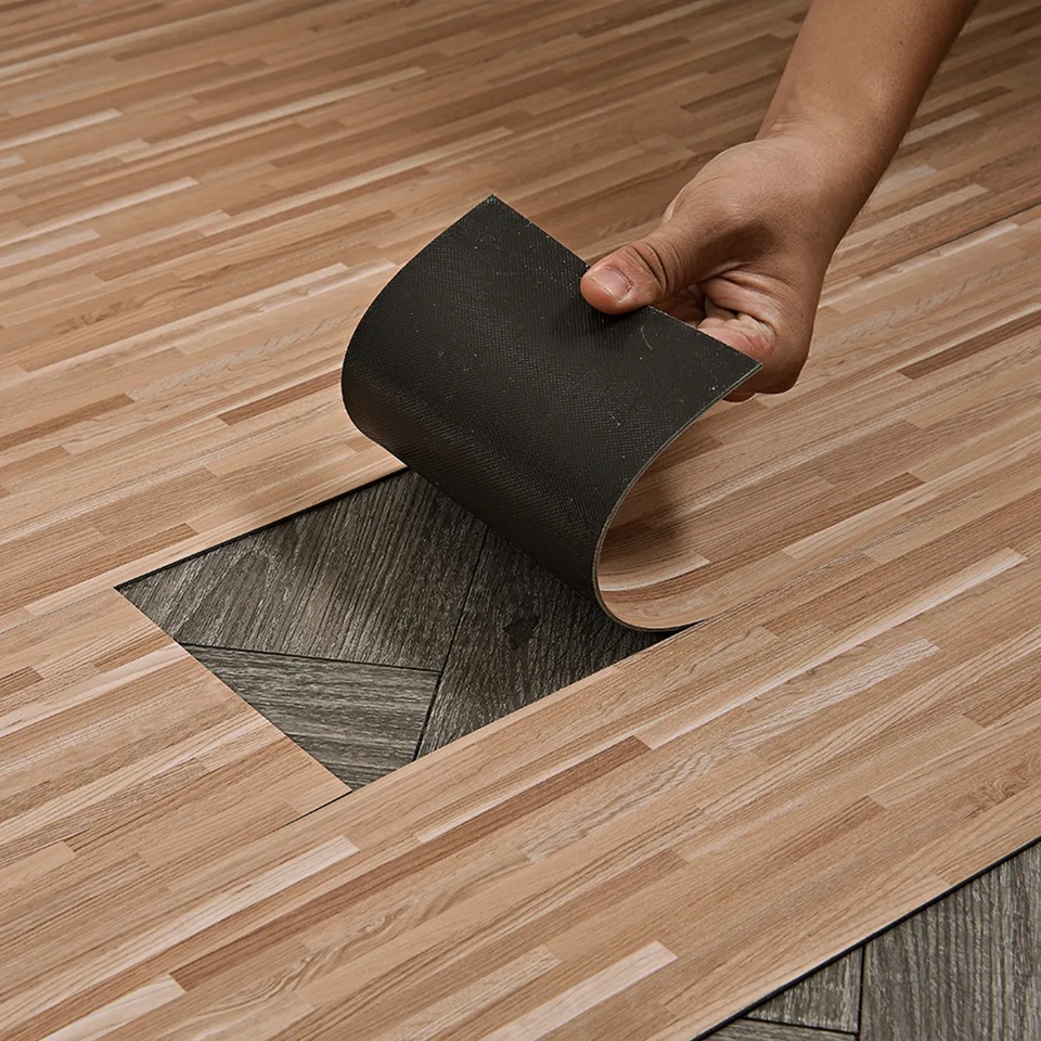 Piso Vinilico Autoadhesivo W30