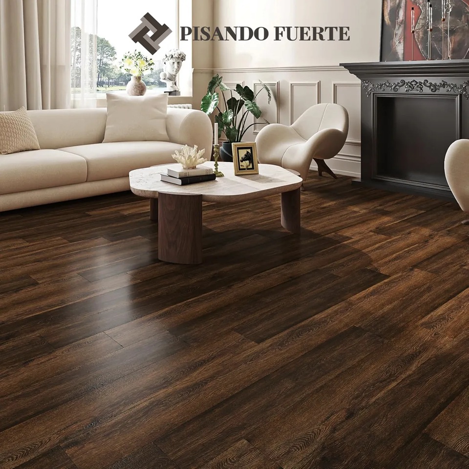 Piso Vinilico Autoadhesivo W36