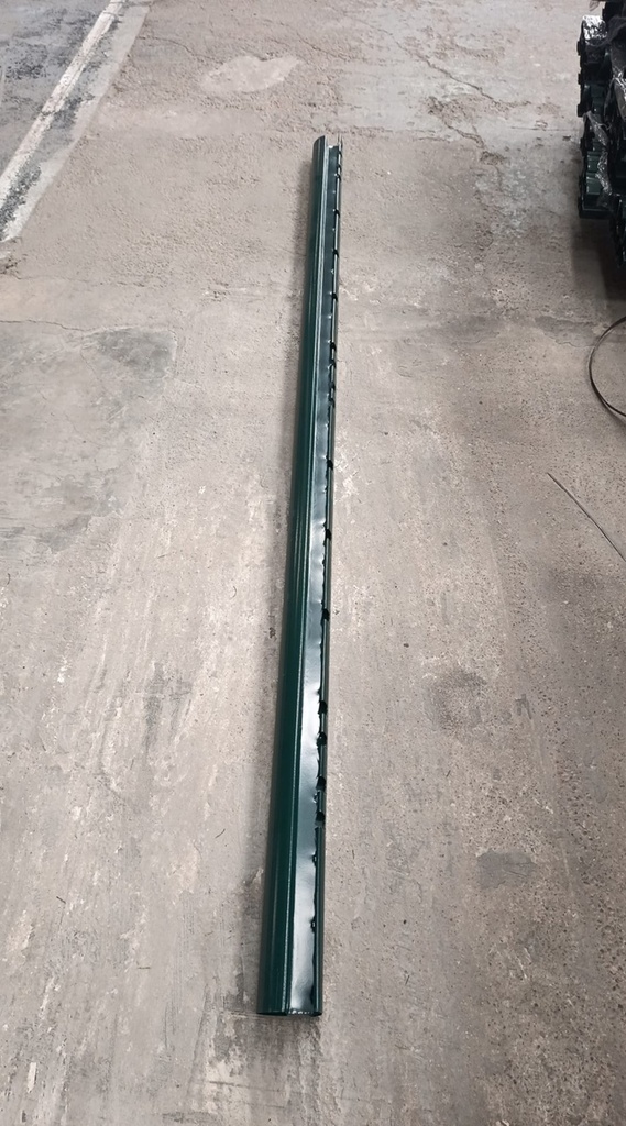 1 poste ( para reja )