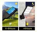 Foco Solar Led cod. 261511