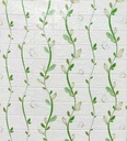 Bolsa (X100) FLORAL (2,5 mm)