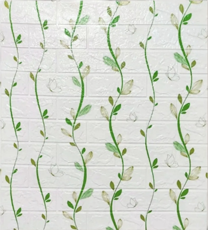 PACK (X10) Floral (3 mm)