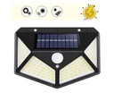 Foco Farol Solar led Ovni 100