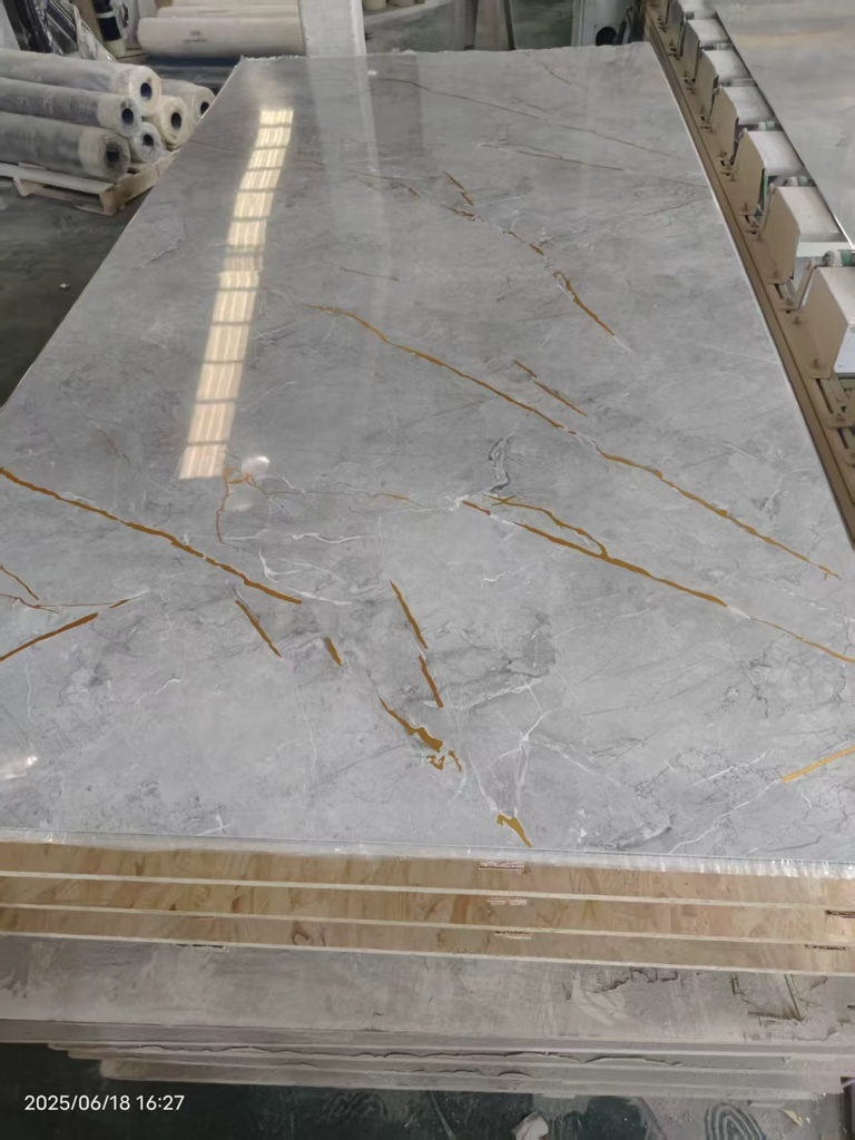 Placa Pvc (6035) Marmol UV 1.22 x 2.44 m