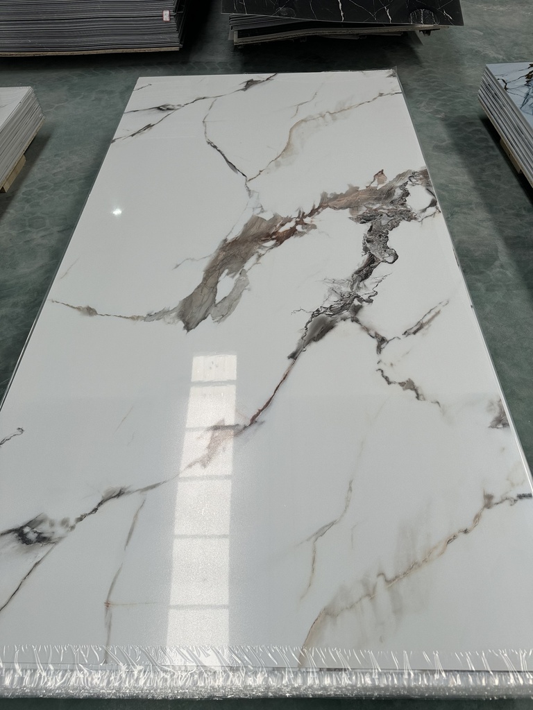 Placa Pvc (8013) Marmol UV 1.22 x 2.44 m