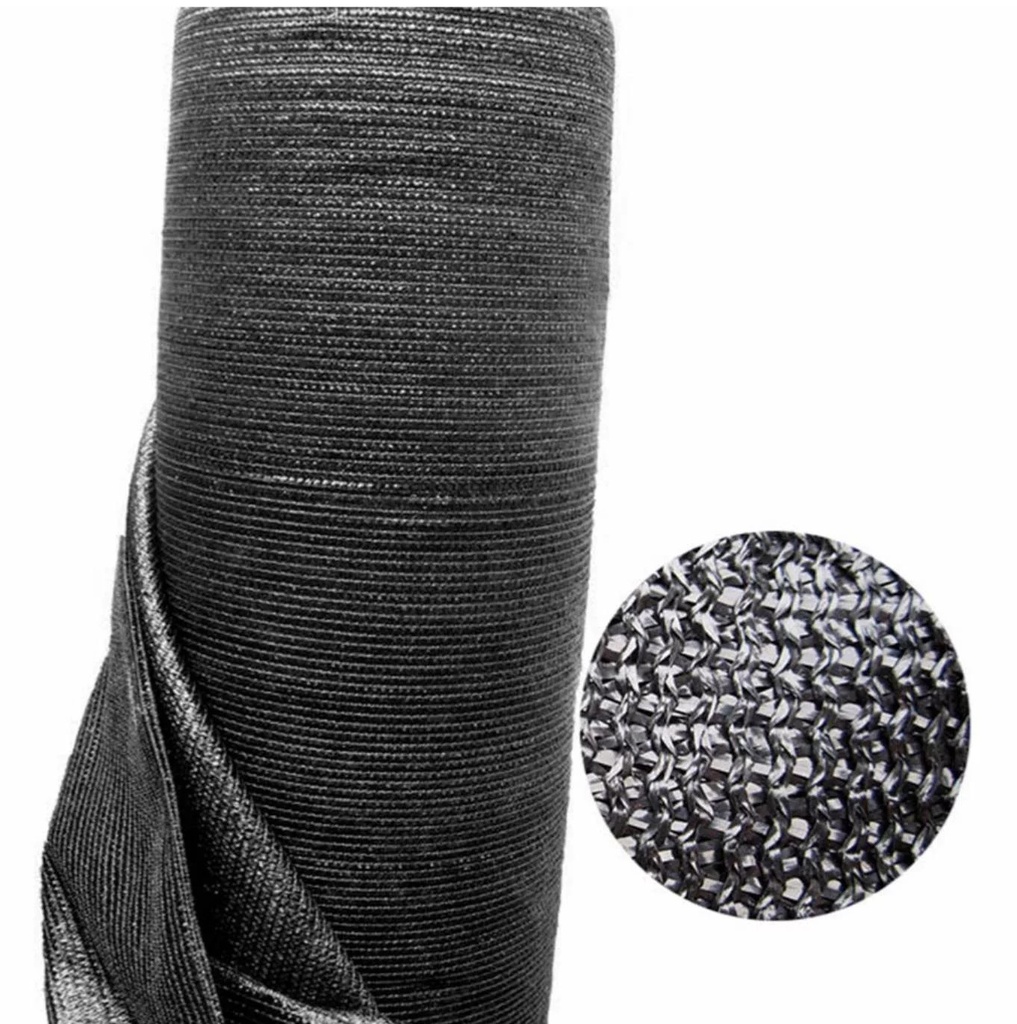 Malla sombra 80% (4 m de ancho)