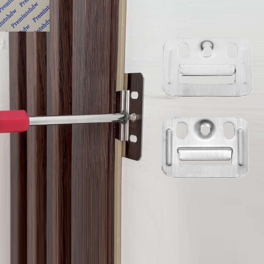 [clipx1] Clip Panel Ranurado
