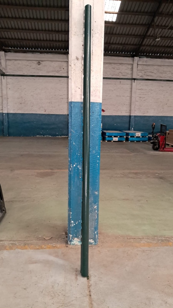 1 poste ( para reja )