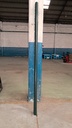1 poste ( para reja )