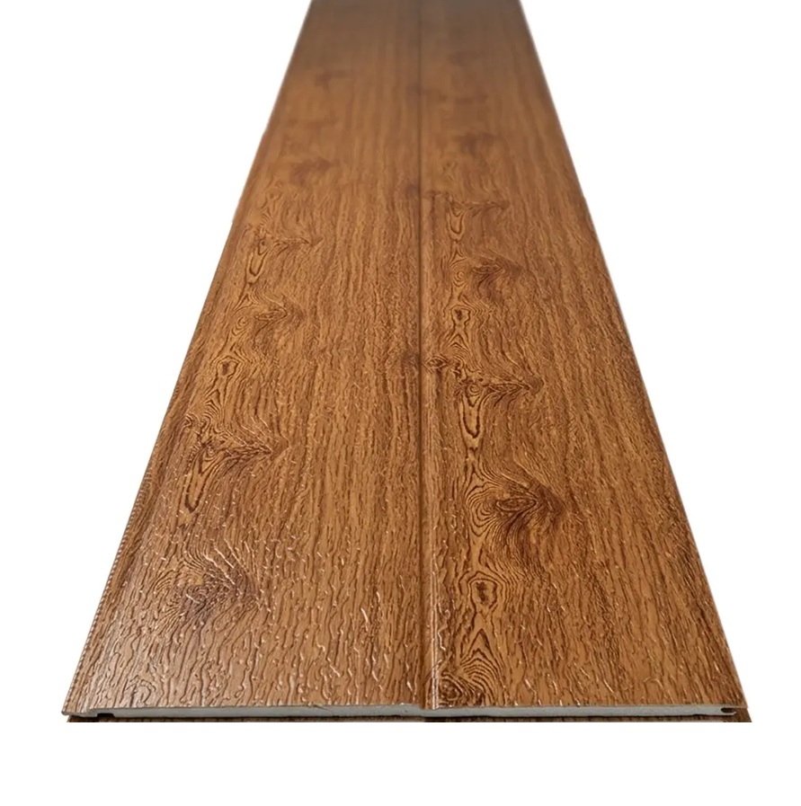 [METALSIDING.E01] Metal Siding 290 x 38.3 x 1.6cm Cod.E01