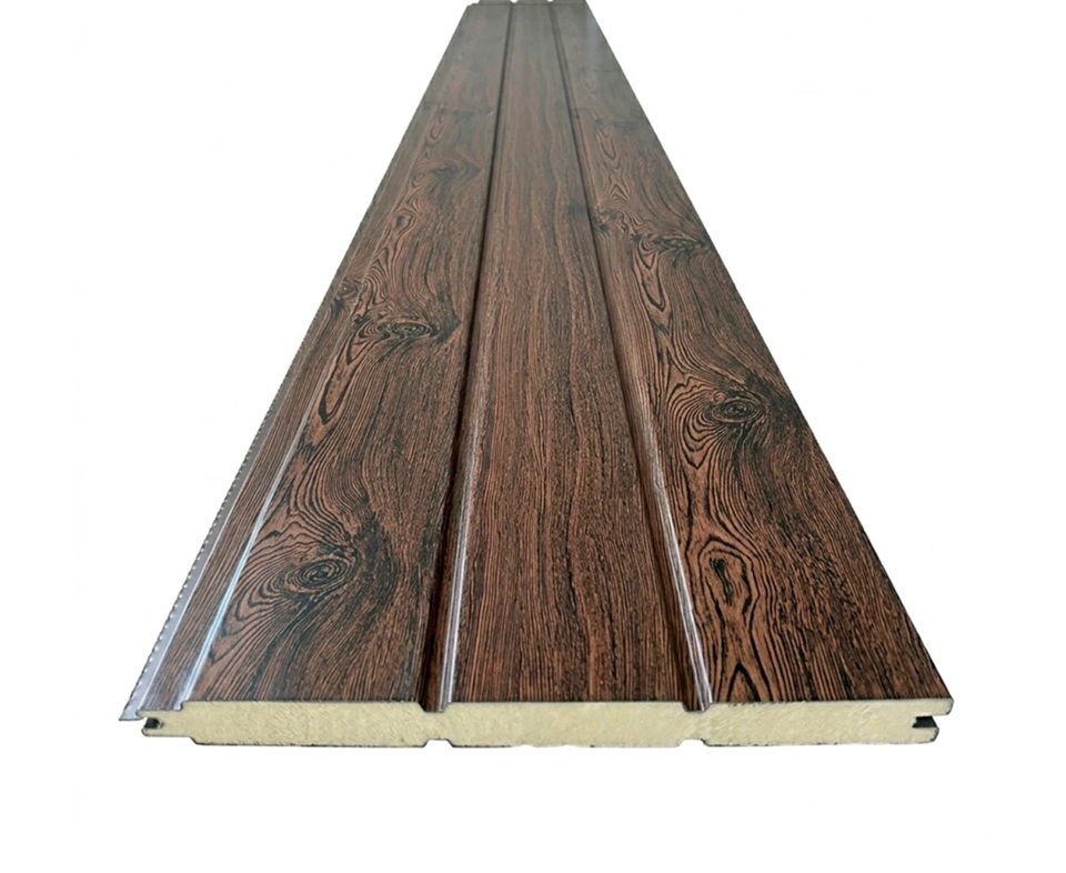 [METALSIDING.E02] Metal Siding 290 x 38.3 x 1.6cm Cod.E02