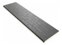 Metal Siding 290 x 38,3 x 1,6 cm Cod.E03