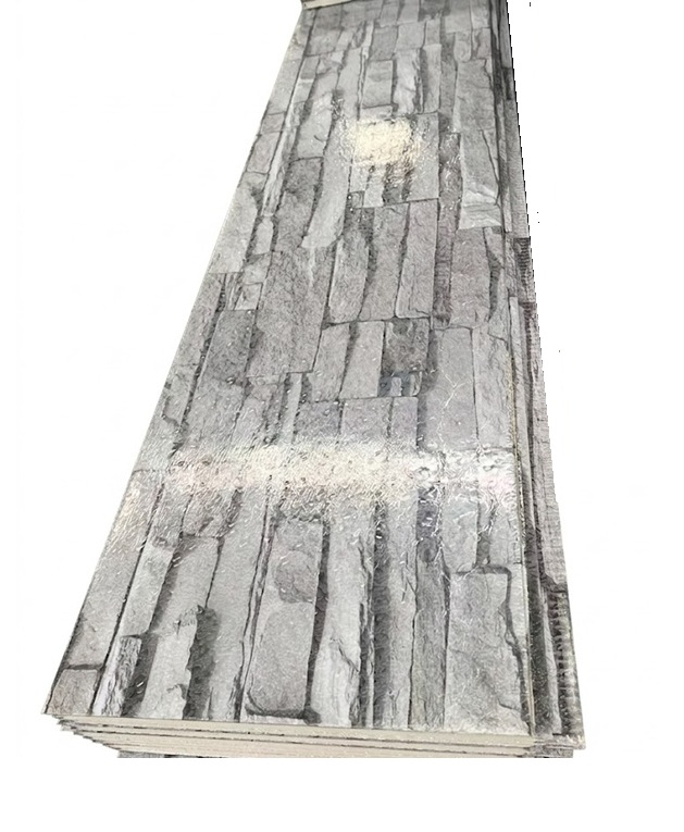 [METALSIDING.E05] Metal Siding 290 x 38.3 x 1.6cm Cod.E05