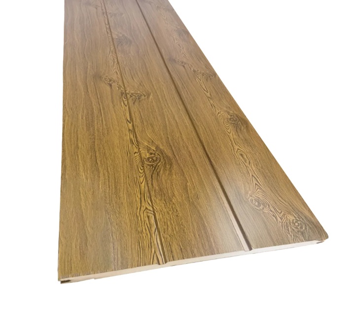 Metal Siding 290 x 38.3 x 1.6cm Cod.E04