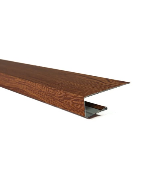 [PERFIL-C.COLOR1] Perfil ( C ) Metal Siding 2,9 m (1)