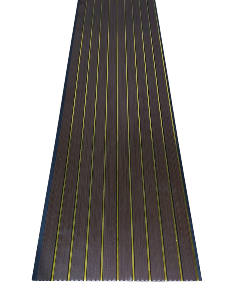 [87304-8] PVC fluted panel 87304-8