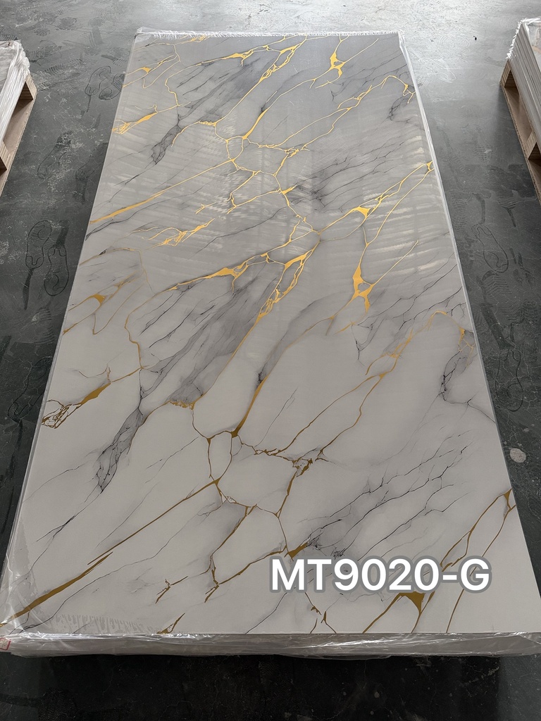 [MT9020] Placa Pvc (MT9020) Marmol UV 1.22 x 2.44 m