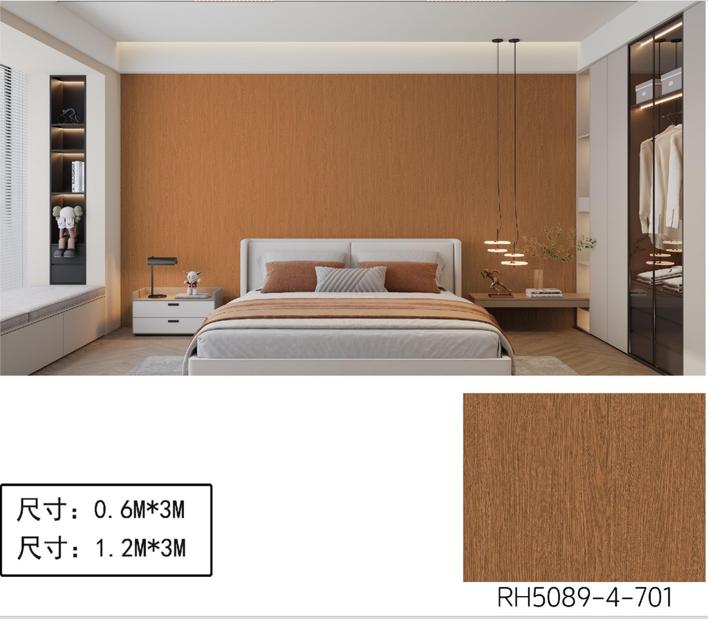 [701 - 46526] Rollo 701 adhesivo WPC 60cm x 3m (Rollo) Cod 46526