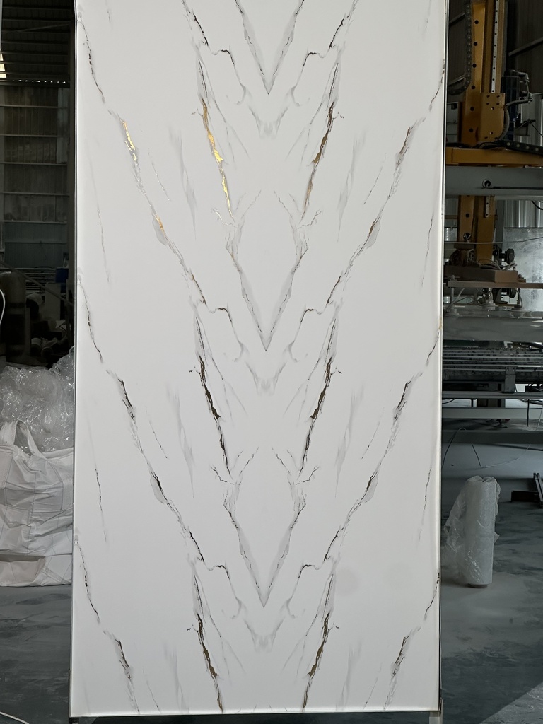 Placa Pvc (L9002) Marmol UV 1.22 x 2.44 m