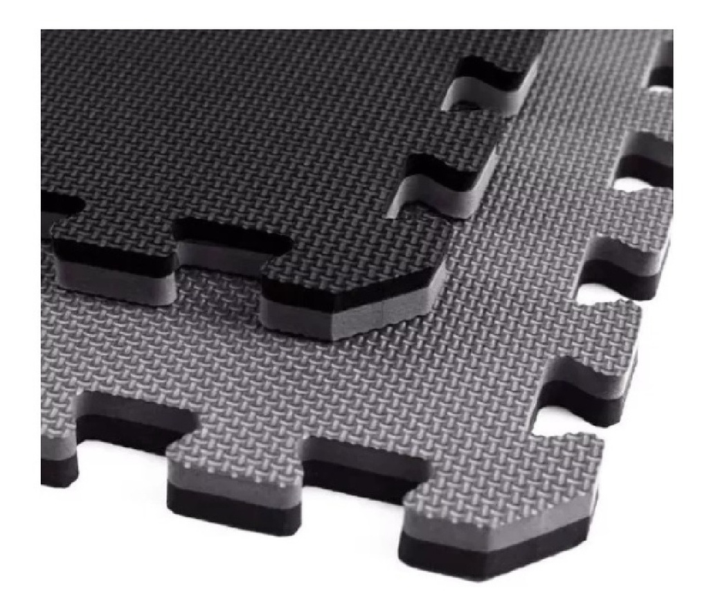Piso Tatami 1x1m x 2 cm