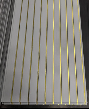 [PF04] Panel decorativo Fluted 2900×300×8mm — PF04