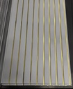 Panel decorativo Fluted 2900×300×8mm — PF04