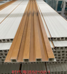 Panel decorativo WPC 2900×160×23mm — WPC04