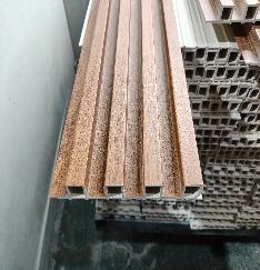 Panel decorativo WPC 2900×160×23mm — WPC05
