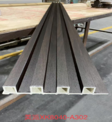 Panel decorativo WPC 2900×160×23mm — WPC07