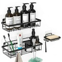 Repisa estante baño