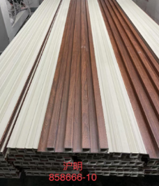Panel decorativo WPC 2900×160×23mm — WPC06