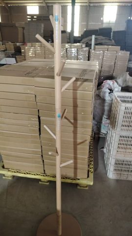 [PIDU-922837] Percha - color madera
