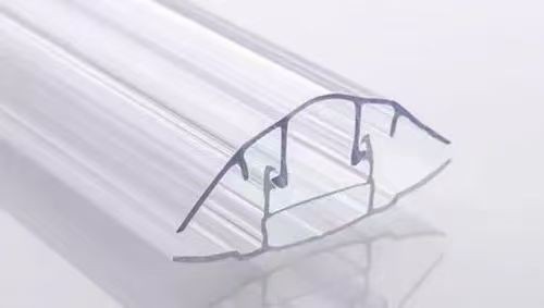 [PC-HCLIP-TRA] Clip H policarbonato 5,8m (Transparente)