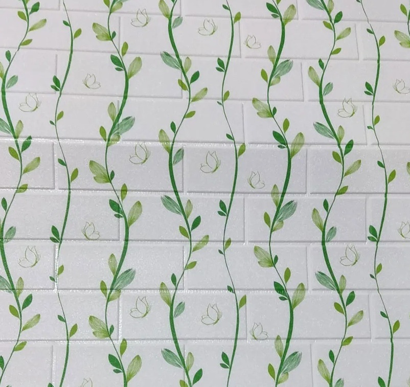 PACK (X10) Floral (3 mm)