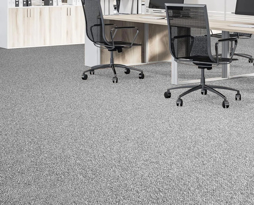 [354] Fieltro Moquet 3 mm (Gris Claro)