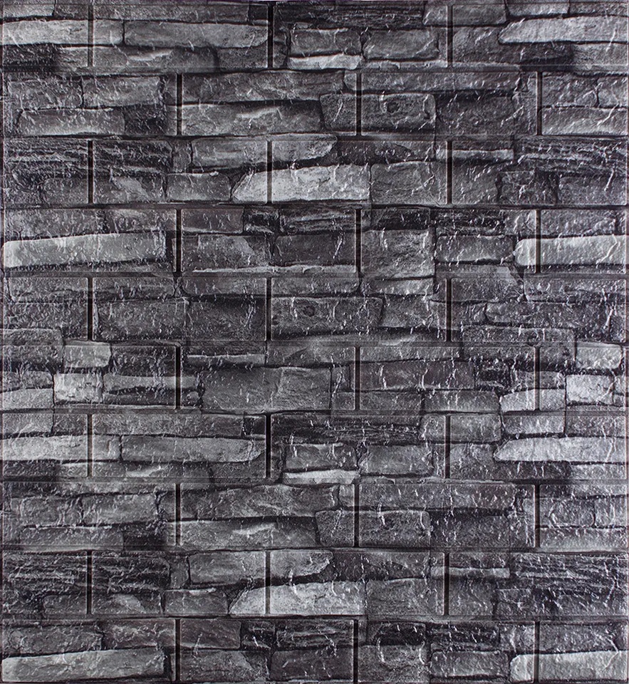 [302] PACK (X10) Pared Simil Piedra Rustica 051 (C) ( 3 mm )