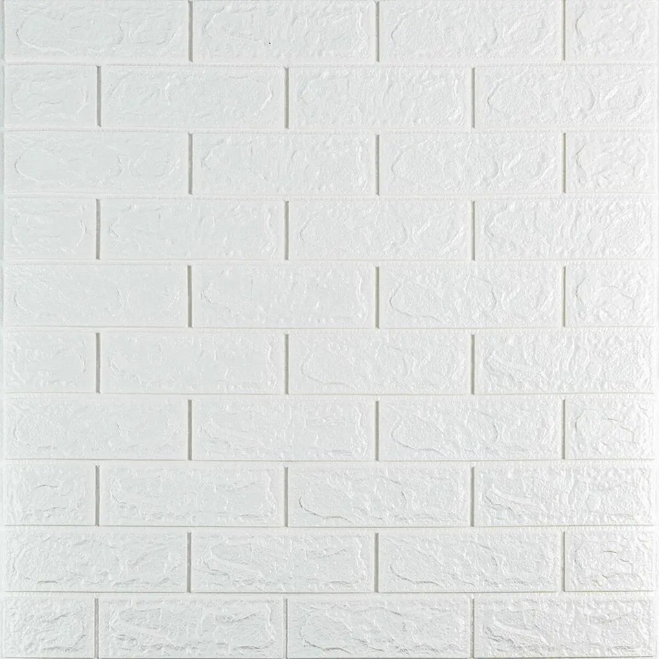 [ECOBLANCO] PACK (X10) Ladrillo ECO (2.5 mm) (Blanco)