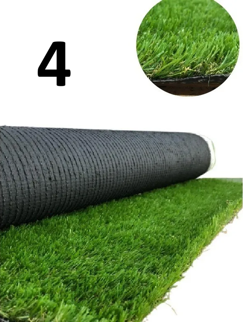 [CESPEDX4CM] Cesped Pasto Sintetico 4 cm