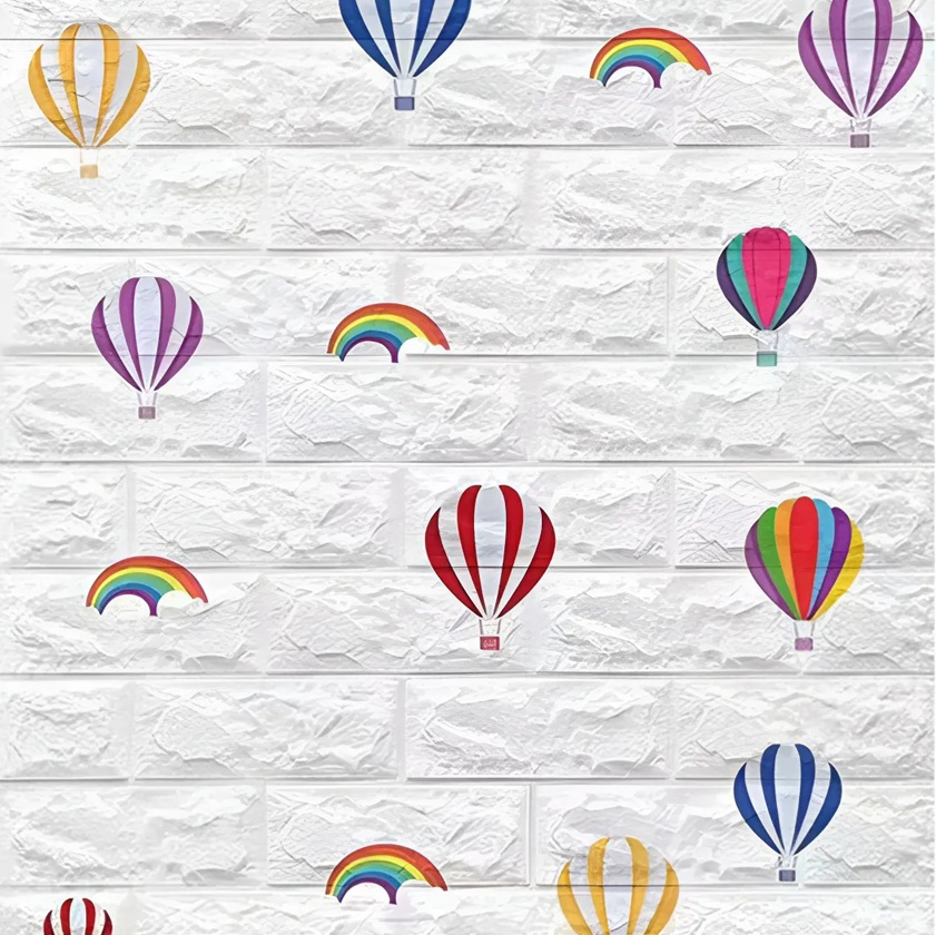 PACK (X10) Arcoiris