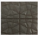[238] PACK (X10) PARED Diamante 088 (Negro)
