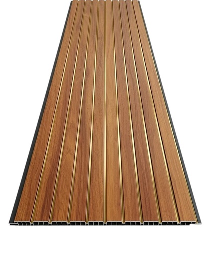 PVC fluted panel 801701-9