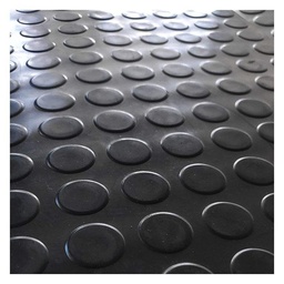 Piso Vinilico Rollo Moneda Boton